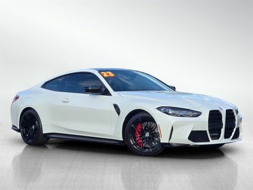 Used 2023 BMW M4 for sale in Newark