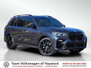 Used 2021 BMW X7 for sale in Hayward