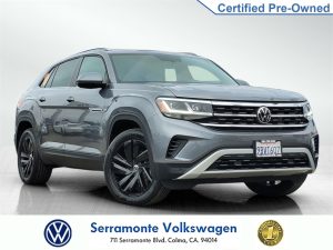 Used 2022 Volkswagen Atlas Cross Sport for sale in Colma