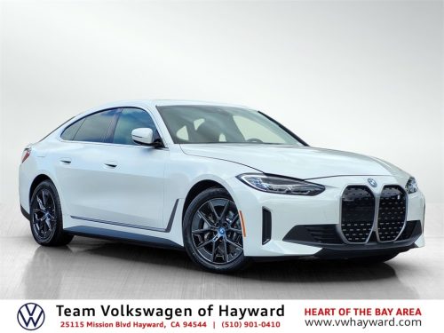 Used 2023 BMW i4 for sale in Hayward