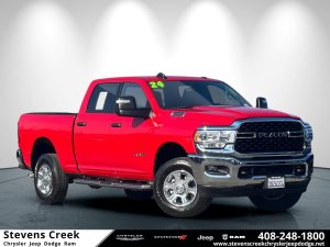 Used 2024 Ram 2500 for sale in San Jose