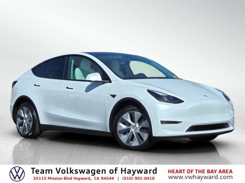 Used 2023 Tesla Model Y for sale in Hayward