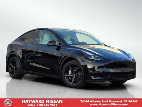 Used 2023 Tesla Model Y for sale in Hayward