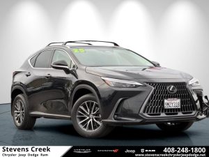 Used 2025 Lexus NX for sale in San Jose