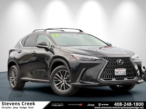 Used 2025 Lexus NX for sale in San Jose