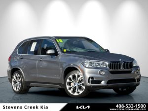 Used 2018 BMW X5 for sale in San Jose
