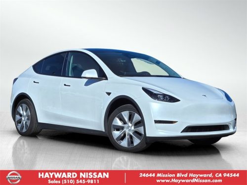Used 2024 Tesla Model Y for sale in Hayward