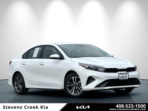 Used 2024 Kia Forte for sale in San Jose