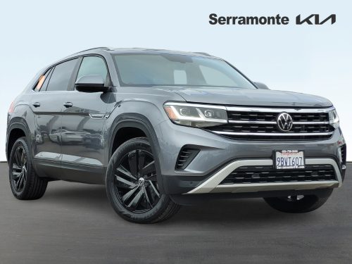 Used 2022 Volkswagen Atlas Cross Sport for sale in Colma