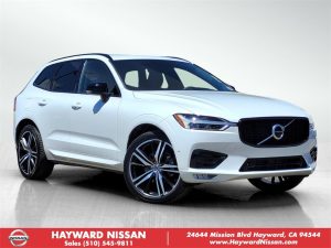 Used 2021 Volvo XC60 for sale in Hayward