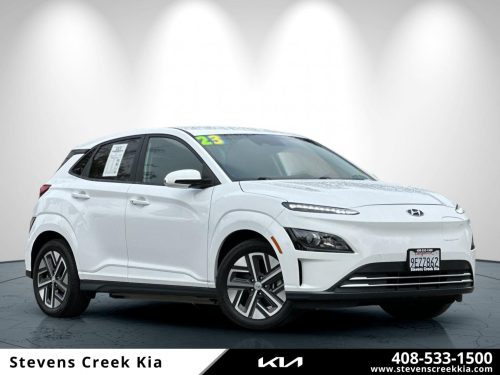 Used 2023 Hyundai Kona Electric for sale in San Jose