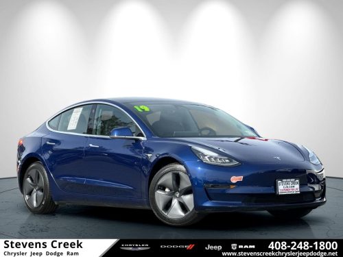 Used 2019 Tesla Model 3 for sale in San Jose