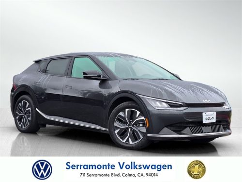 Used 2023 Kia EV6 for sale in Colma