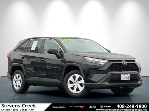 Used 2025 Toyota RAV4 for sale in San Jose