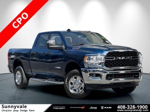 Used 2024 Ram 2500 for sale in Sunnyvale