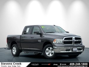 Used 2021 Ram 1500 Classic for sale in San Jose