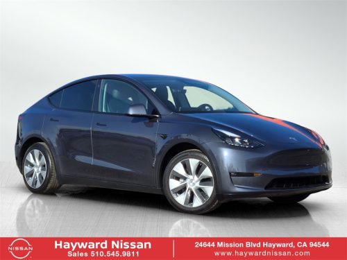 Used 2023 Tesla Model Y for sale in Hayward