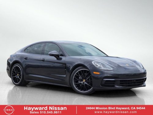 Used 2020 Porsche Panamera for sale in Hayward