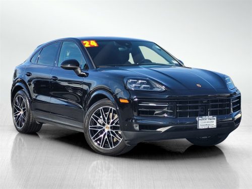 Used 2024 Porsche Cayenne Coupe for sale in Newark