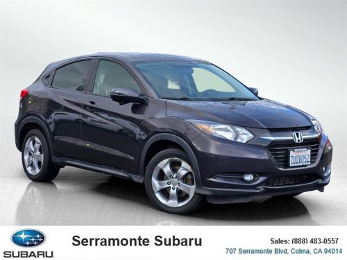 Used 2016 Honda HR-V for sale in Colma