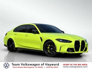 Used 2023 BMW M3 for sale in Hayward