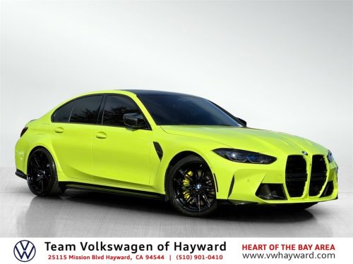 Used 2023 BMW M3 for sale in Hayward