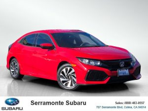 Used 2018 Honda Civic for sale in Colma