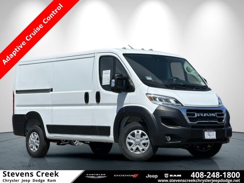 Used 2024 Ram Promaster 1500 for sale in San Jose