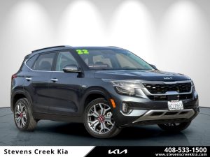 Used 2022 Kia Seltos for sale in San Jose