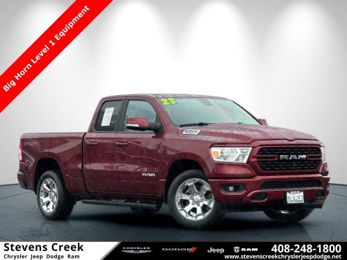 Used 2022 Ram 1500 for sale in San Jose