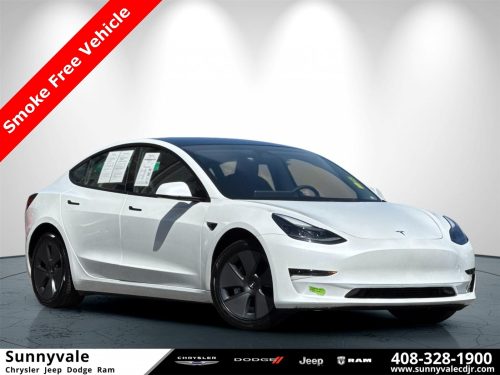 Used 2023 Tesla Model 3 for sale in Sunnyvale