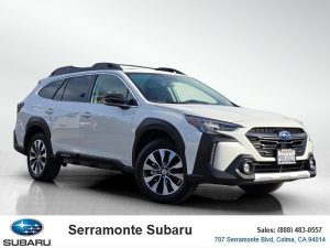 Used 2023 Subaru Outback for sale in Colma