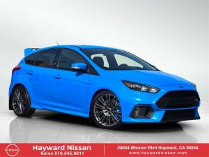 Used 2017 Ford Focus RS for sale in Hayward