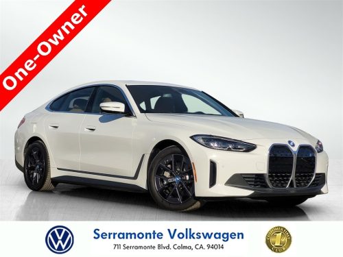 Used 2024 BMW i4 for sale in Colma