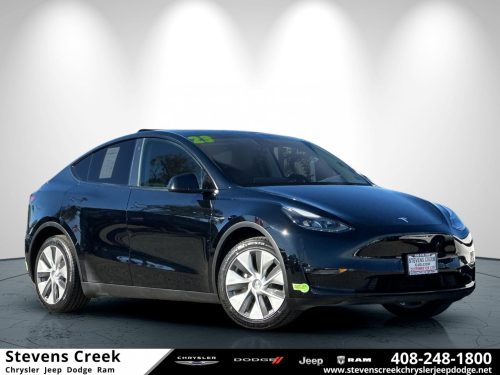 Used 2023 Tesla Model Y for sale in San Jose