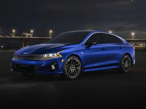 Used 2023 Kia K5 for sale in Pleasanton