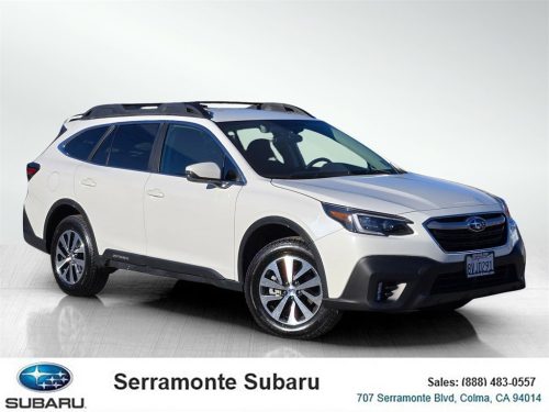 Used 2021 Subaru Outback for sale in Colma