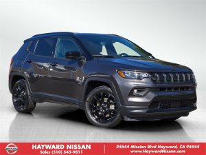 Used 2022 Jeep Compass for sale in Hayward