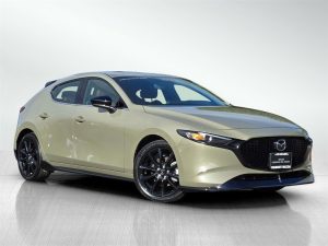 Used 2025 Mazda Mazda3 Hatchback for sale in Newark