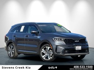 Used 2022 Kia Sorento Hybrid for sale in San Jose