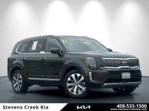 Used 2021 Kia Telluride for sale in San Jose