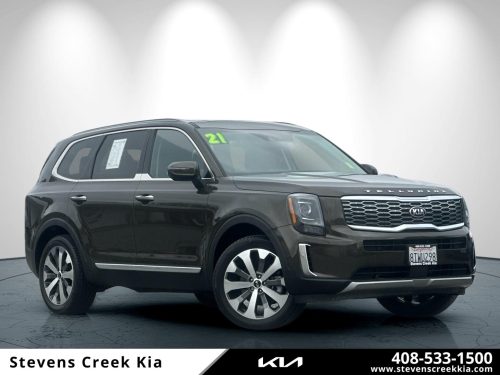 Used 2021 Kia Telluride for sale in San Jose