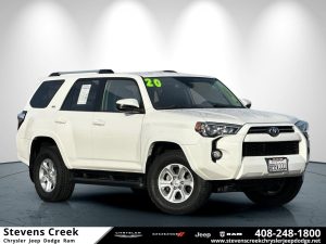 Used 2020 Toyota 4Runner for sale in San Jose