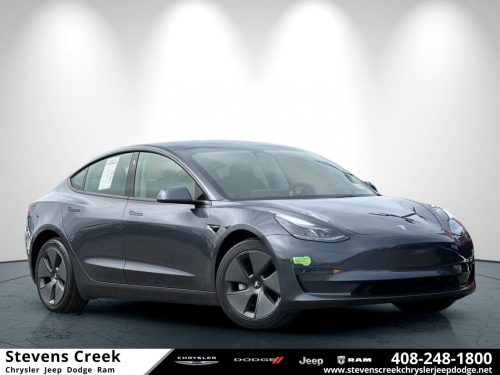 Used 2023 Tesla Model 3 for sale in San Jose
