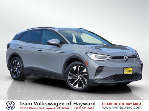 Used 2022 Volkswagen ID.4 for sale in Hayward