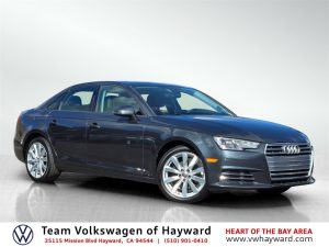 Used 2017 Audi A4 for sale in Hayward
