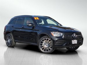 Used 2022 Mercedes-Benz GLC 300 for sale in Newark