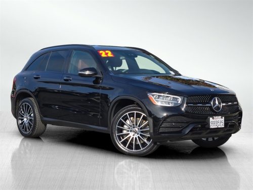 Used 2022 Mercedes-Benz GLC 300 for sale in Newark