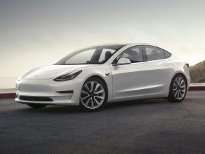 Used 2020 Tesla Model 3 for sale in Pleasanton