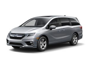 Used 2019 Honda Odyssey for sale in Pleasanton